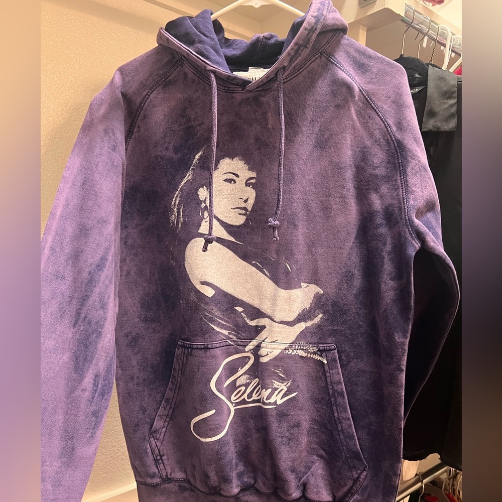 Original Selena Store Hoodie NWT